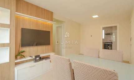 Apartamento com 3 quartos à venda na Avenida João Gualberto, 1448, Juvevê, Curitiba, 69 m2 por R$ 580.000
