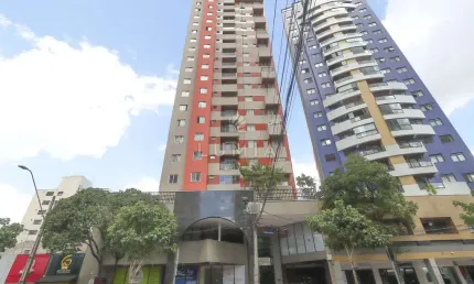 Apartamento com 3 quartos à venda na avenida joão gualberto, 1448, juvevê, curitiba, 69 m2 por r$ 580.000