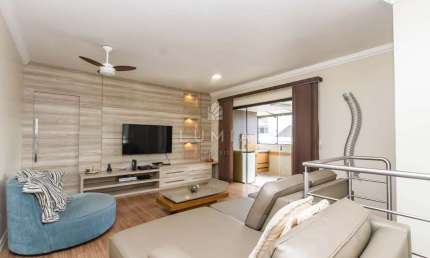 Cobertura com 3 quartos à venda na Rua Professor Pedro Viriato Parigot de Souza, 2664, Mossunguê, Curitiba, 138 m2 por R$ 1.300.000