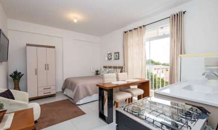 Kitnet / Stúdio à venda na Rua João Ivanoski, 162, Tingui, Curitiba, 23 m2 por R$ 260.000