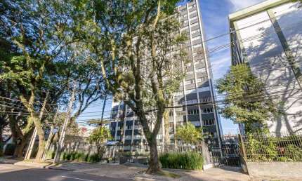 Apartamento com 3 quartos à venda na Rua Júlia Wanderley, 325, Mercês, Curitiba, 131 m2 por R$ 1.100.000
