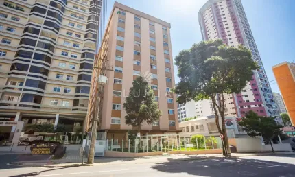Apartamento com 3 quartos à venda na Rua Martim Afonso, 1900, Bigorrilho, Curitiba, 125 m2 por R$ 745.000