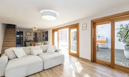 Casa com 3 quartos à venda na rua luiz miguel fanchin, 8, seminário, curitiba, 211 m2 por r$ 1.298.000