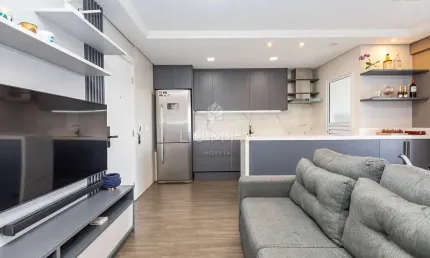 Apartamento com 2 quartos à venda na Rua Paulo Nadolny, 73, Bacacheri, Curitiba, 60 m2 por R$ 650.000