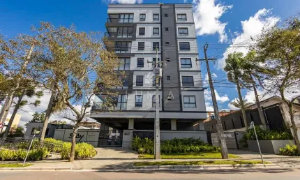 Apartamento com 1 quarto à venda na rua joão batista trentin, 463, tingui, curitiba, 39 m2 por r$ 320.000