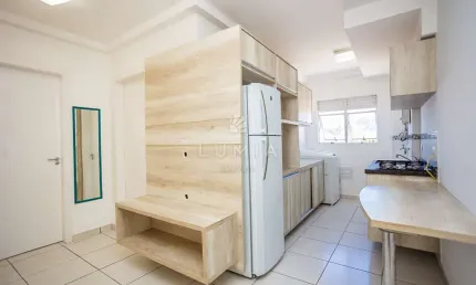 Apartamento com 1 quarto à venda na rua iapó, 1549, prado velho, curitiba, 29 m2 por r$ 280.000