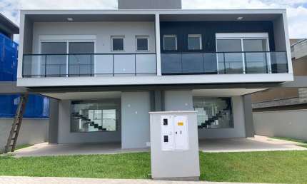 Casa com 3 quartos à venda na Rodovia Doutor Antônio Luiz Moura Gonzaga, Rio Tavares, Florianópolis