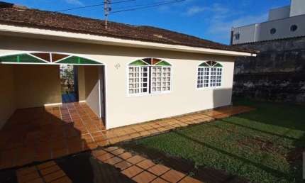 Casa com 3 quartos à venda no Barreiros, São José 
