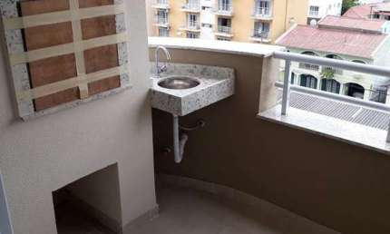 Apartamento com 3 quartos à venda na Rua Doutor Homero de Miranda Gomes, Capoeiras, Florianópolis