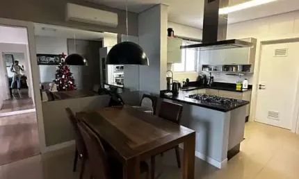 Apartamento com 3 quartos à venda no Estreito, Florianópolis 