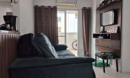 Apartamento com 2 quartos à venda na Rua José Victor da Rosa, Barreiros, São José