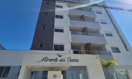Apartamento com 2 quartos à venda na Rua Flores da Cunha, Capoeiras, Florianópolis