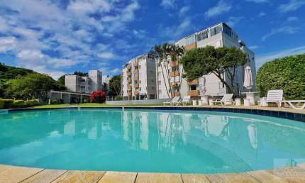 Cobertura Duplex 4 Dormitórios a Venda em Condomínio Clube à Beira Mar do Bom Abrigo - Florianópolis - SC