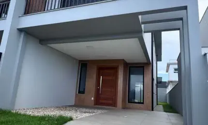Casa com 3 quartos à venda na Rua Laureano, Campeche, Florianópolis