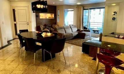 Apartamento com 4 quartos à venda na Rua Desembargador Urbano Salles, Centro, Florianópolis