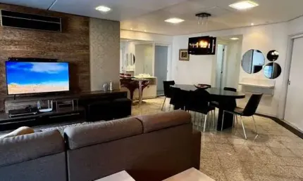 Apartamento com 4 quartos à venda na Rua Desembargador Urbano Salles, Centro, Florianópolis