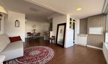 Apartamento com 2 quartos à venda na Rua Mar Del Plata, 340, Barreiros, São José