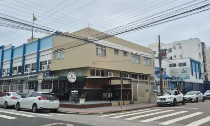 Prédio à venda na Rua Vereador Batista Pereira, Balneário, Florianópolis