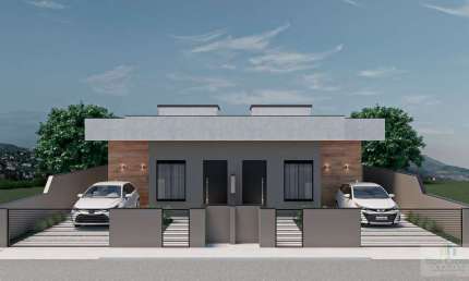 Casa com 2 quartos à venda na Br-101 Acesso Norte Km 181,5, Centro, Governador Celso Ramos