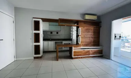 Apartamento Moderno com 2 Dormitórios em Barreiros – São José/SC