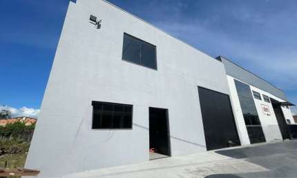 Pavilhão/Galpão Industrial em Jardim Eldorado, Palhoça/SC