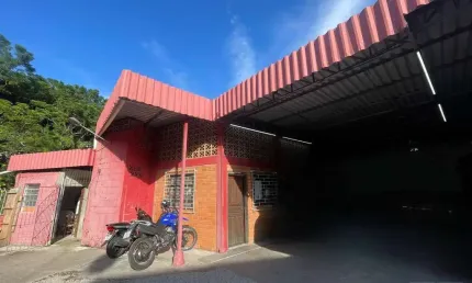Pavilhão/galpão industrial em campinas, são josé/sc