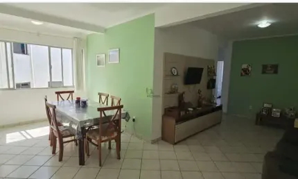 Apartamento com 3 quartos à venda na Avenida Leoberto Leal, Barreiros, São José