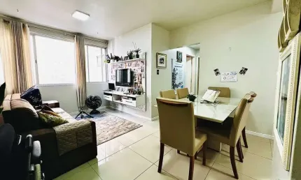 Apartamento com 2 Quartos à Venda na Praia do Bom Abrigo - Florianópolis/SC