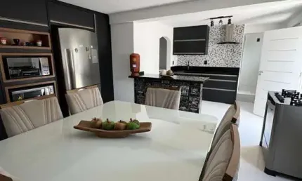 Casa com 5 quartos à venda na Rua Santa Rita de Cássia, Coloninha, Florianópolis