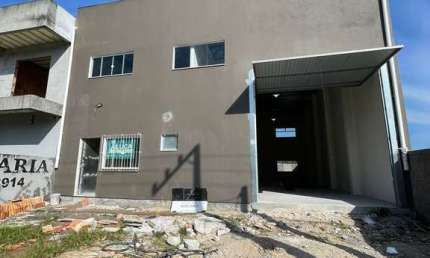 Pavilhão/Galpão Industrial em Forquilhas, São José/SC