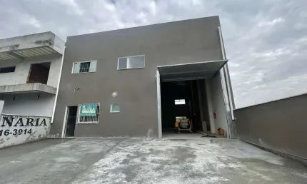 Pavilhão/Galpão Industrial em Forquilhas, São José/SC
