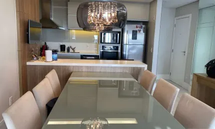 Apartamento à venda no bairro Nossa Senhora do Rosário - São José/SC