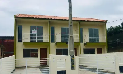Casa com 2 quartos à venda na Rua Dom Hélder Câmara, Real Parque, São José