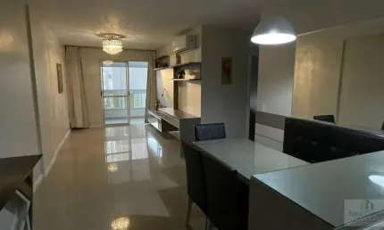 Apartamento para alugar no bairro Campinas - São José/SC