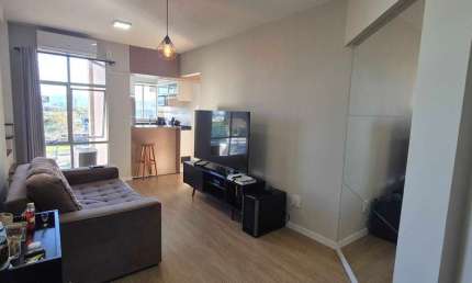 Apartamento Cobertura Duplex em Capoeiras, Florianópolis/SC