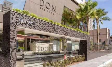Apartamento com 2 quartos à venda na Rua Osni João Vieira, Campinas, São José