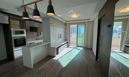 Apartamento com 3 quartos à venda na Rua Santo Antônio, Barreiros, São José