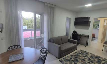 Apartamento com 1 quarto para alugar na Trindade, Florianópolis 