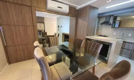Apartamento para alugar no bairro Barreiros - São José/SC