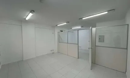 Salão comercial para alugar no bairro estreito - florianópolis/sc