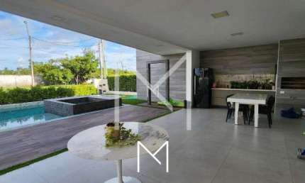 Casa Condomínio em condomínio fechado em Marechal Deodoro