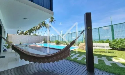 Casa em condomínio fechado com 4 quartos à venda na General Luiz De França Alburquerque, 5300, Garça Torta, Maceió