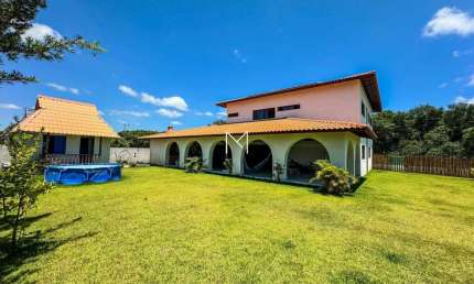 Casa em condomínio fechado com 4 quartos à venda na Massagueira, s n, Praia do Francês, Marechal Deodoro