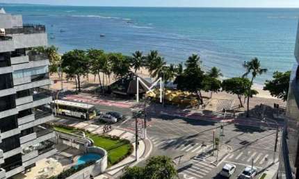 Cobertura com 4 quartos à venda na Avenida Álvaro Otacílio, 2991, Ponta Verde, Maceió