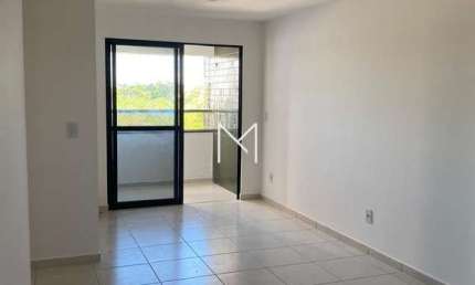DELLAVIA PARK CLUB - APARTAMENTO 3/4 DISPONÍVEL PARA VENDA