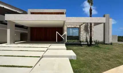 Casa em condomínio fechado com 4 quartos à venda na Rua A1, AL 101, Guaxuma, Maceió