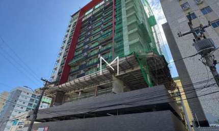 Apartamento com 1 quarto à venda na Rua José Luiz Calazans, 177, Jatiúca, Maceió