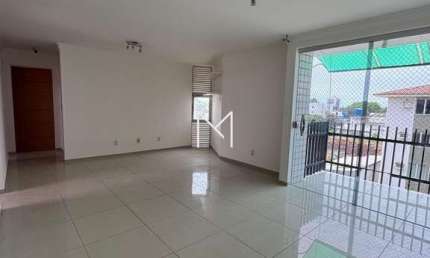 Apartamento com 3 quartos à venda na Rua João Correia de Araújo, 155, Gruta de Lourdes, Maceió