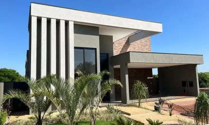 Casa em condomínio fechado com 3 quartos à venda em Bonfim Paulista, Ribeirão Preto 