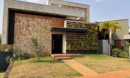 Casa em condomínio fechado com 3 quartos à venda em Alphaville, Ribeirão Preto 